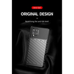 Samsung Galaxy A42 5G Thunder Series Cover