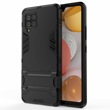 Samsung Galaxy A42 5G Ultra Resistant Lasche Cover