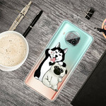 Xiaomi Mi 10T Lite Cover Lustige Hunde