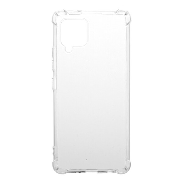Samsung Galaxy A42 5G Cover Transparent Verstärkte Ecken