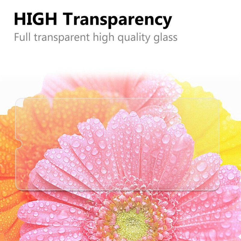 Arc Edge gehärteter Glasschutz für das Samsung Galaxy A42 5G Display