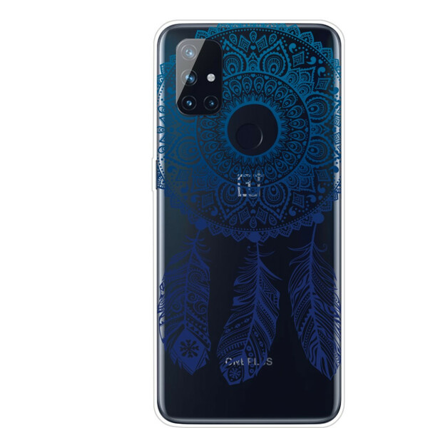OnePlus Nord N10 Mandala Floral Unique Cover