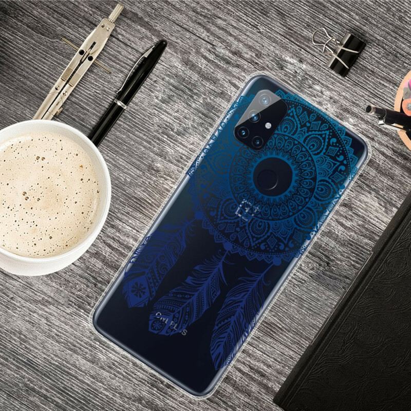 OnePlus Nord N10 Mandala Floral Unique Cover