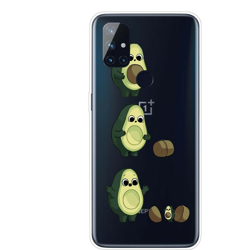 Cover OnePlus Nord N10 Das Leben eines Avocados
