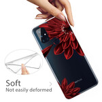 OnePlus Nord N10 5G Wildblumen Cover