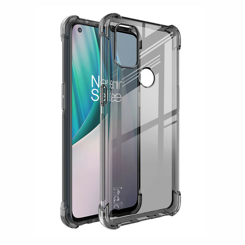 Hülle OnePlus Nord N10 Transparent IMAK