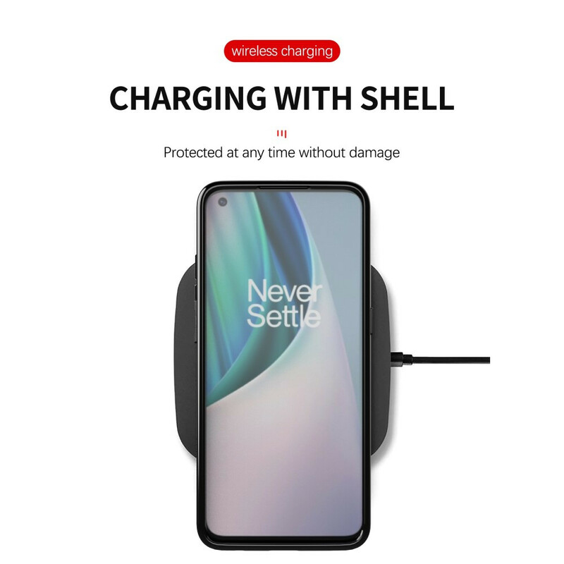 OnePlus Nord N10 Thunder Series Cover