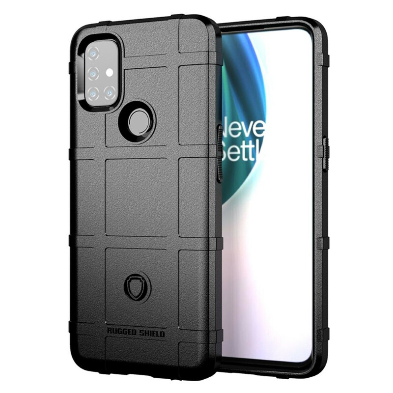 OnePlus Nord N10 Rugged Shield Cover