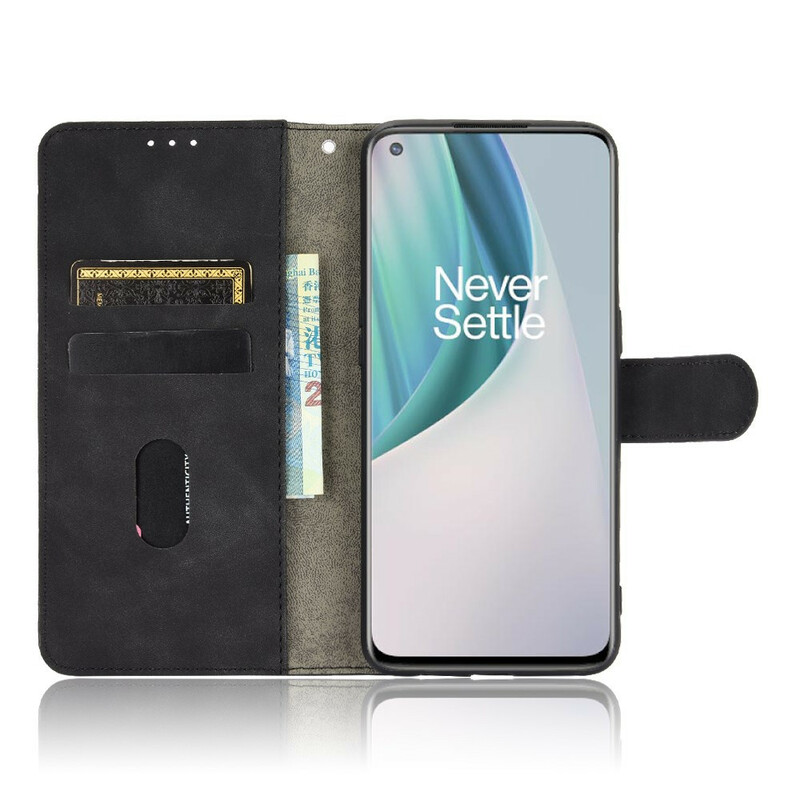 OnePlus Nord N10 Skin-Touch-Hülle