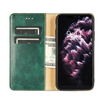 Flip Cover OnePlus Nord N10 Style Leder Fein Flip Cover OnePlus Nord N10 Style Leder Fein