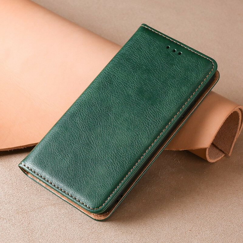 Flip Cover OnePlus Nord N10 Style Leder Fein Flip Cover OnePlus Nord N10 Style Leder Fein