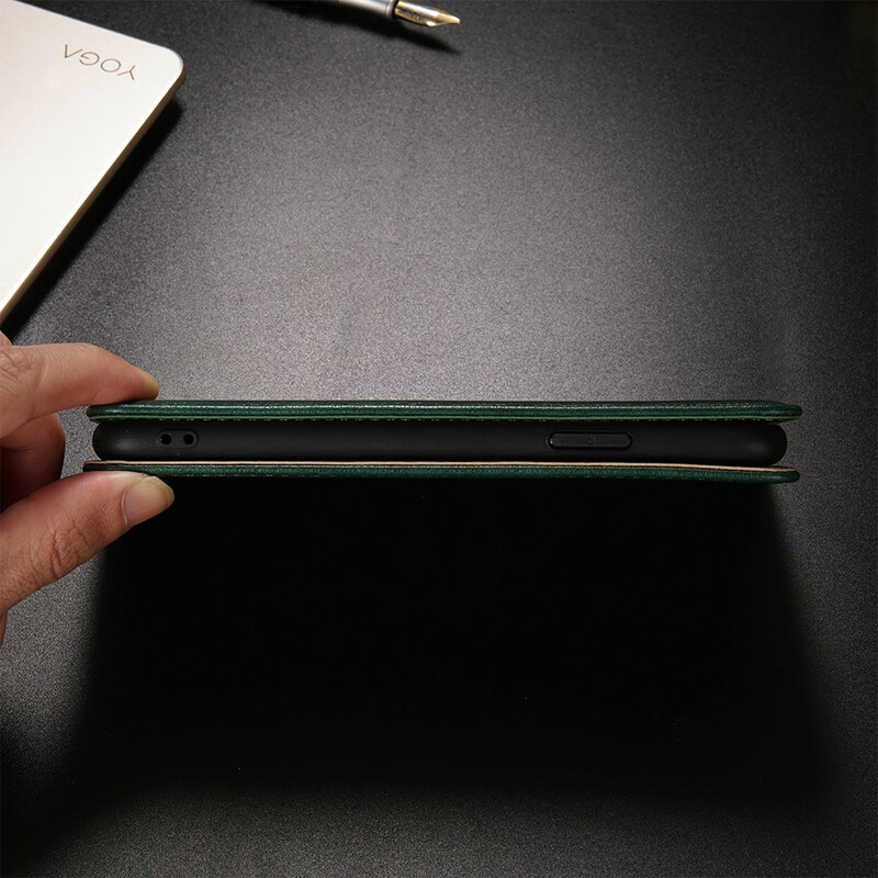 Flip Cover OnePlus Nord N10 Style Leder Fein Flip Cover OnePlus Nord N10 Style Leder Fein