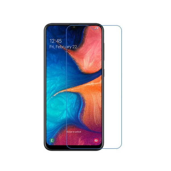 Schutz aus gehärtetem Glas Arc Edge für das Display des Samsung Galaxy a20s