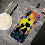 Cover OnePlus Nord N100 Chat Cartoon