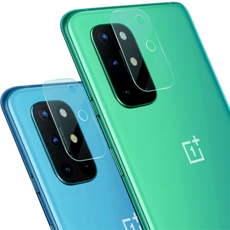 OnePlus 8T IMAK Panzerglas-Schutz für Linse