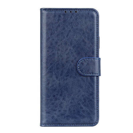 OnePlus 8T Hülle aus strukturiertem Kunstleder