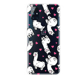Cover OnePlus Nord N100 Top Lamas