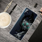 Cover OnePlus Nord N100 Wolf Graphic