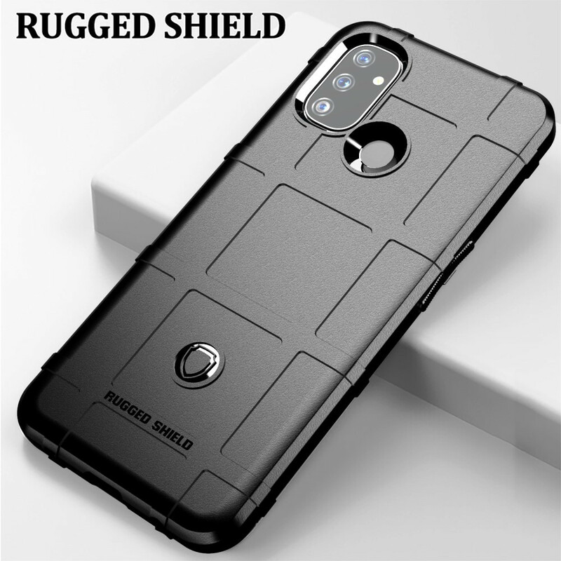 OnePlus Nord N100 Rugged Shield Cover