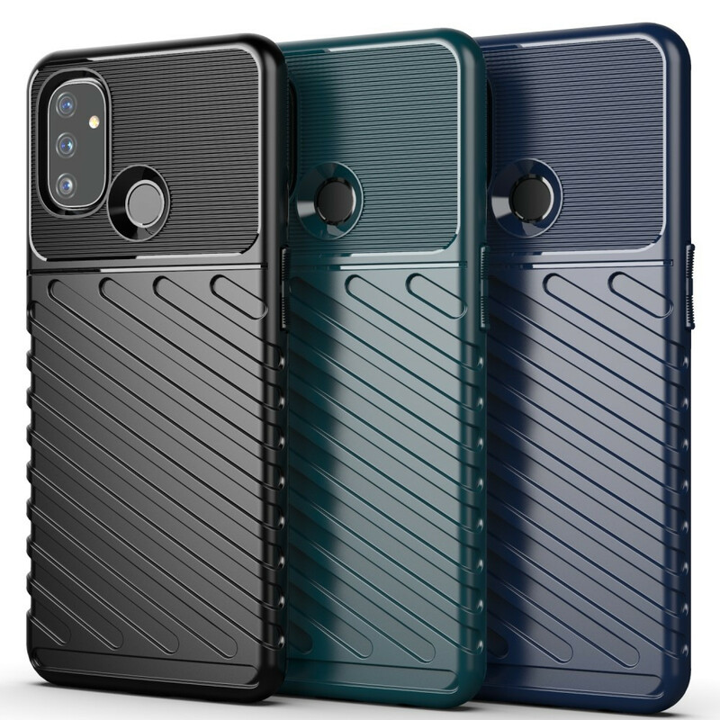 OnePlus Nord N100 Thunder Series Cover