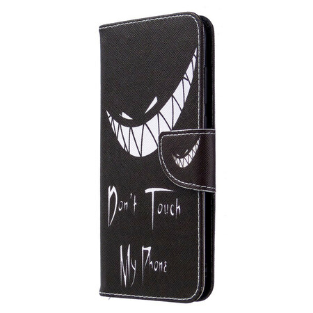 Hülle Samsung Galaxy M11 Devil Phone