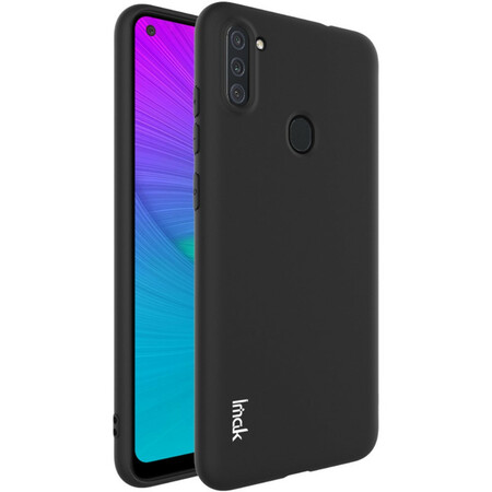 Samsung Galaxy M11 UC-1 Series Silicone Mat Cover IMAK