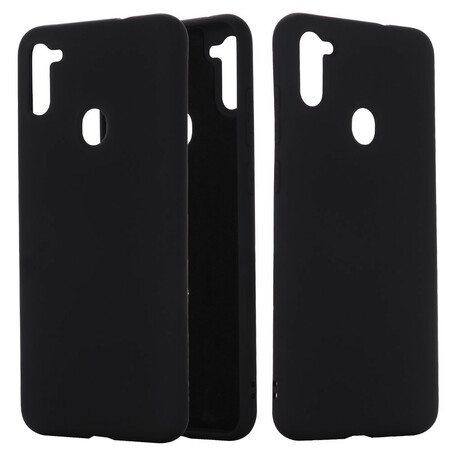 Samsung Galaxy M11 Cover Design Flüssigsilikon