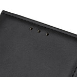 Sony Xperia 5 II Retro Matt Leather Effect Hülle