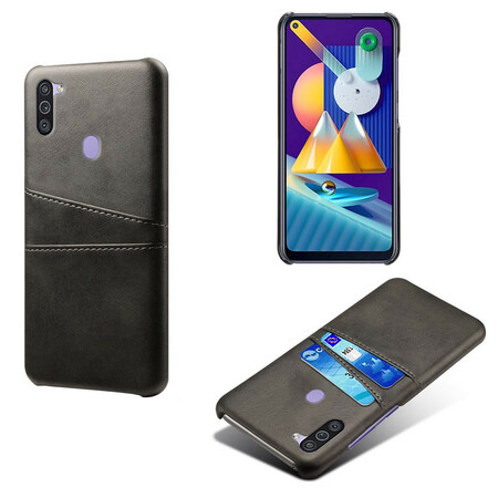 Samsung Galaxy M11 Kartenhülle KSQ