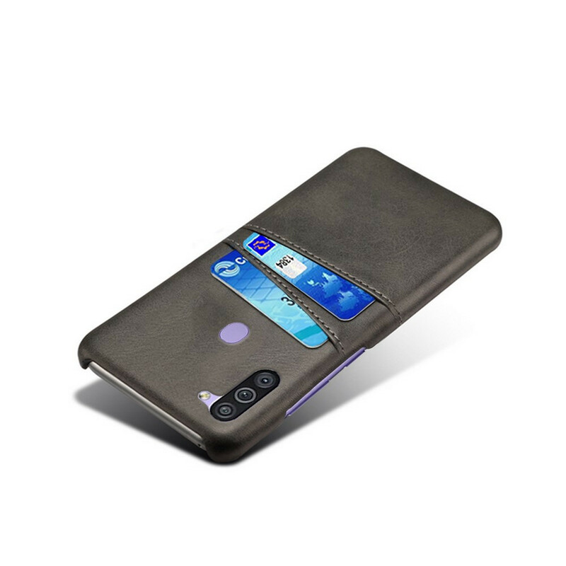 Samsung Galaxy M11 Kartenhülle KSQ