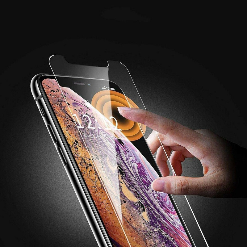 OnePlus Nord N100 Cover Combo Cover und gehärtetes Glas Bildschirm