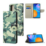 Honor 10X Lite Camouflage Military Tasche