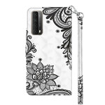 Huawei P Smart 2021 Chic Lace Hülle