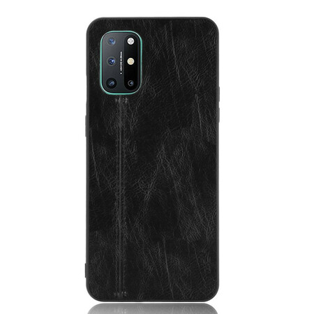 OnePlus 8T Cover Style Leder Nähte