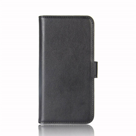OnePlus 8T Hülle Gespaltenes Leder