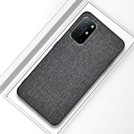 Hülle OnePlus 8T Texture Stoff