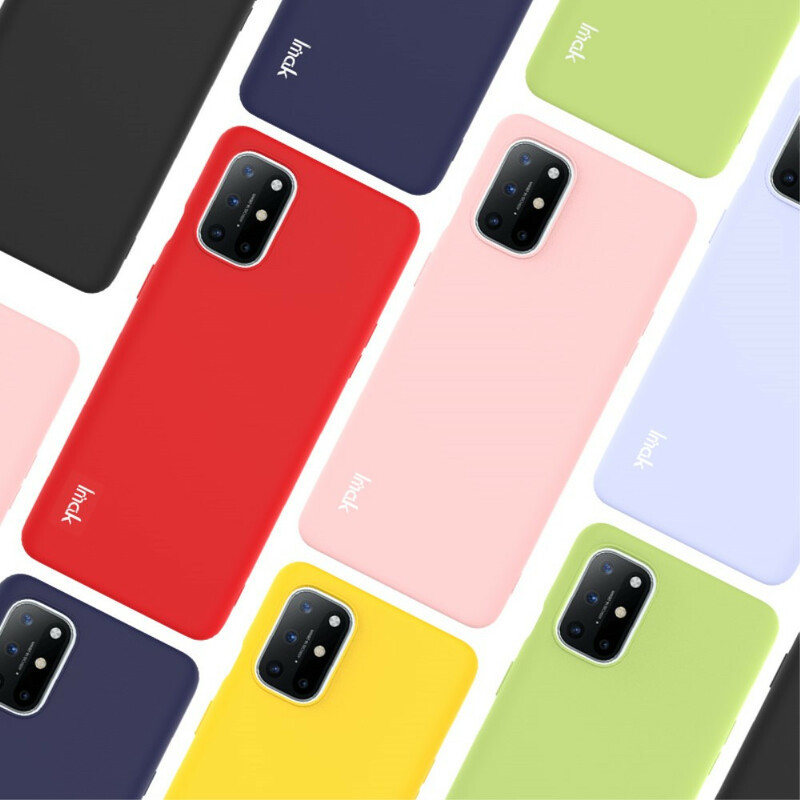 OnePlus 8T Imak UC-2 Series Felling Colors Cover