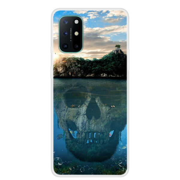 OnePlus 8T Death Island Cover