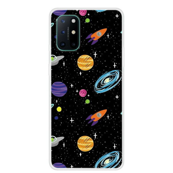 OnePlus 8T Planet Galaxy Cover