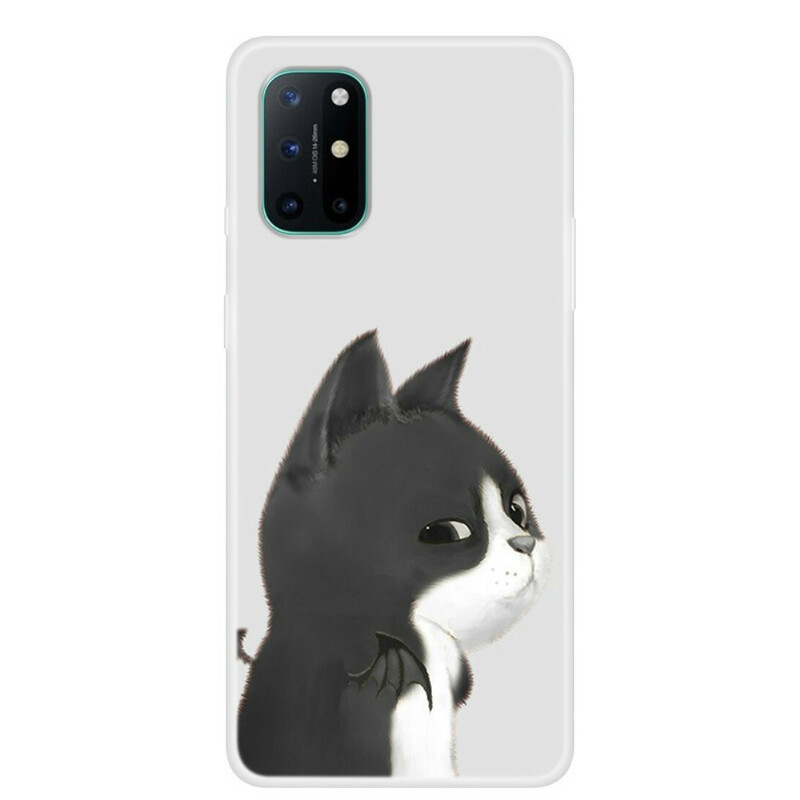 OnePlus 8T Devil Cat Cover