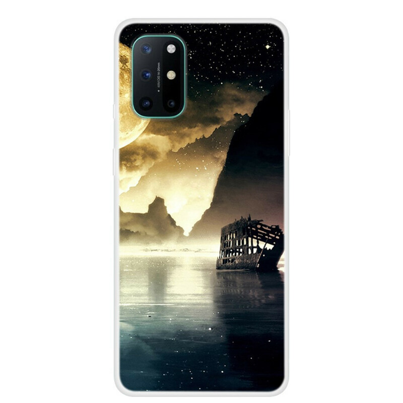 OnePlus 8T Vollmond Cover