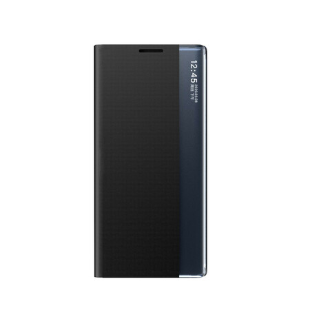 View Cover Huawei P Smart 2021 Kunstleder strukturiert