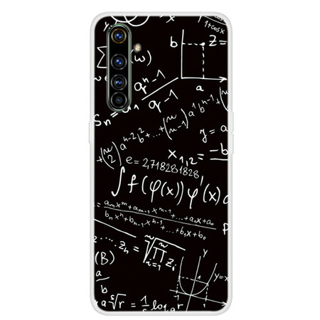 Realme 6 Hülle Mathematik
