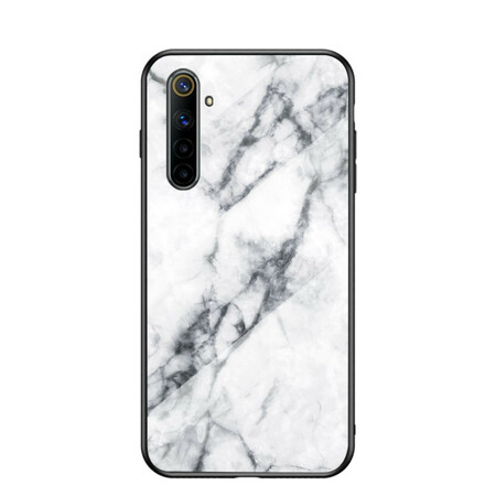 Hülle Realme 6 Panzerglas Premum Colors
