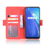 Realme 6 First Class Multi-Card Hülle