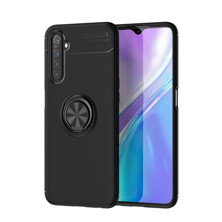 Hülle Realme 6 Drehbarer Ring