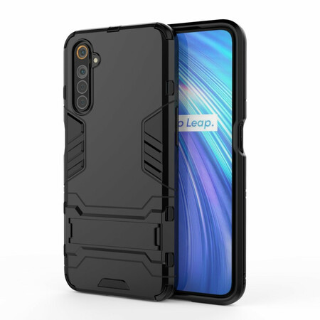 Realme 6 Ultra Resistant Lasche Cover