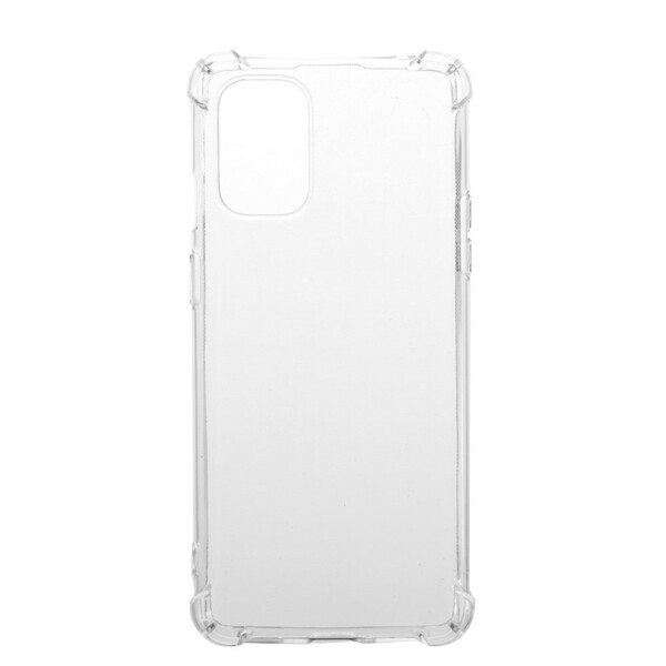 OnePlus 8T Cover Transparent Verstärkte Ecken