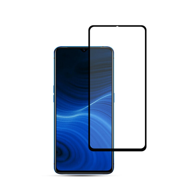 Schutz aus gehärtetem Glas für Realme 6 MOCOLO