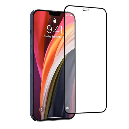 Schutz aus gehärtetem Glas für iPhone 12 Pro Max RURIHAI